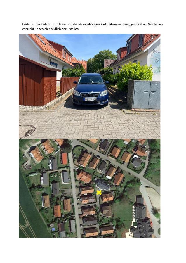 Inselhaeuser Kaltenhof Inselhaus Poel 1 ภายนอก รูปภาพ