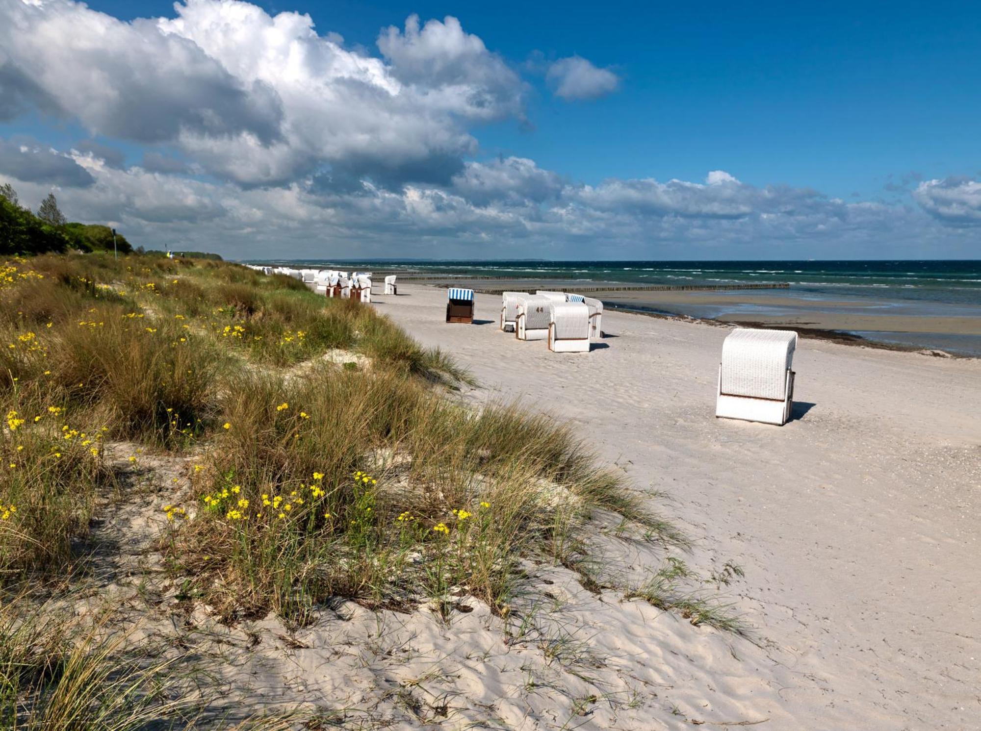 Inselhaeuser Kaltenhof Inselhaus Poel 1 ภายนอก รูปภาพ