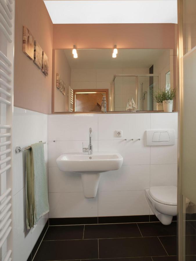 Inselhaeuser Kaltenhof Inselhaus Poel 1 ภายนอก รูปภาพ