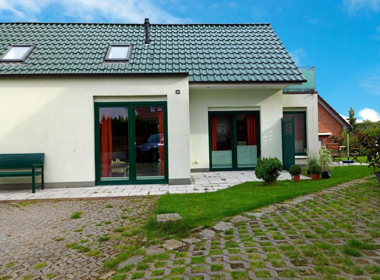 Inselhaeuser Kaltenhof Inselhaus Poel 1 ภายนอก รูปภาพ