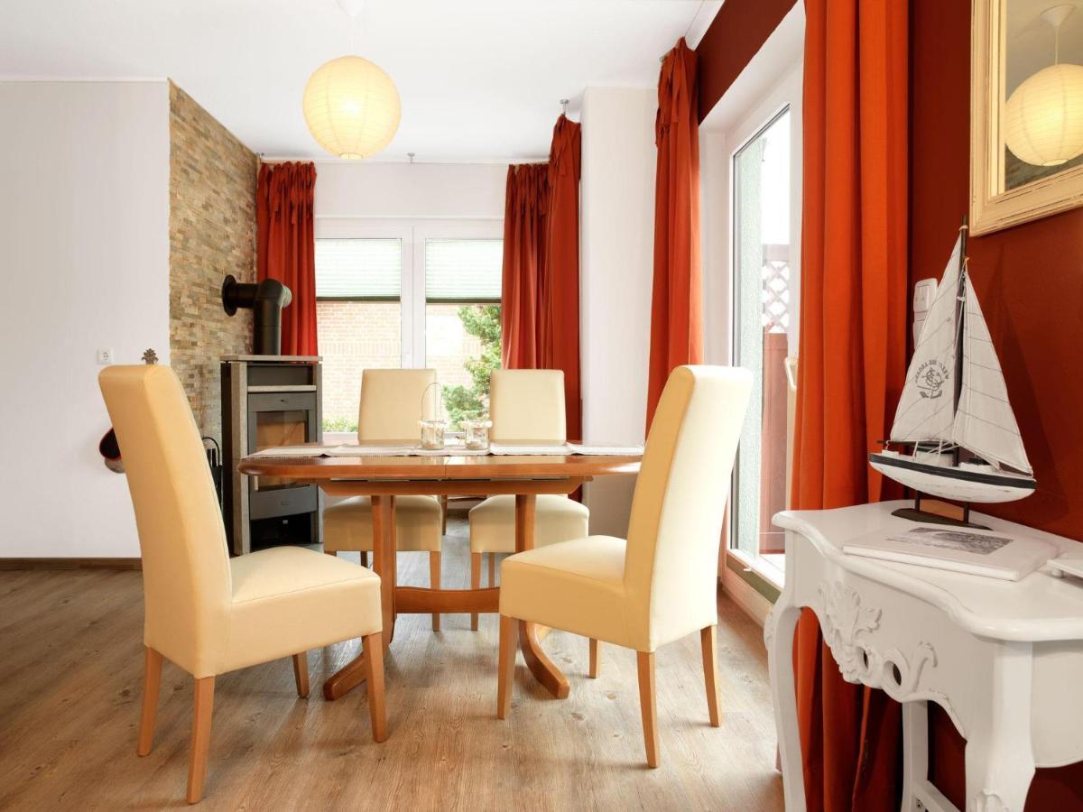 Inselhaeuser Kaltenhof Inselhaus Poel 1 ภายนอก รูปภาพ